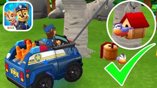Can Chase Save the Little Bird?! 🐦🚓PAW Patrol Rescue World with Chase Skye Zuma and Marshall screenshot 4