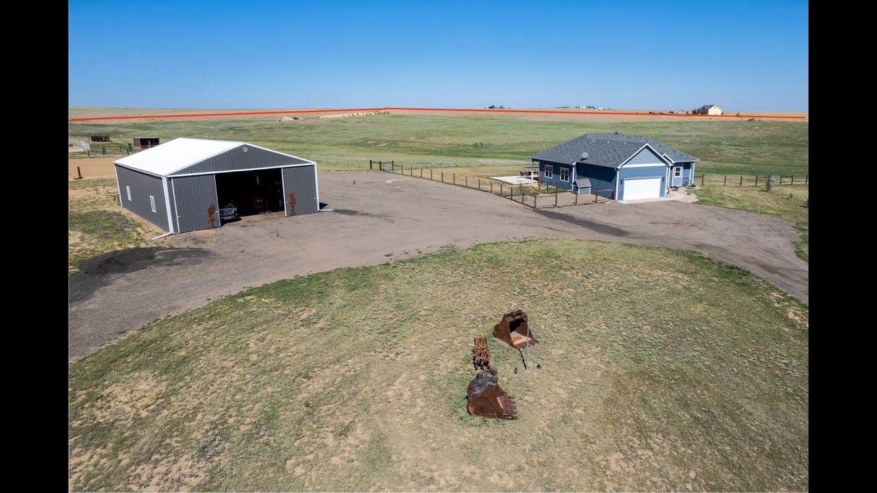 45480 Wolf Creek Drive Bennett, Colorado 80102 - WOLF CREEK RANCHES