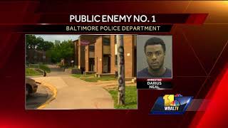 Video: Police arrest latest Public Enemy No. 1 on murder charges