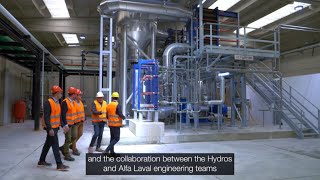 Zero Liquid Discharge – Reuse water, recover value
