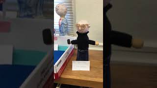 Ms. Lester’s 5th Grade Biography Bottle Projects