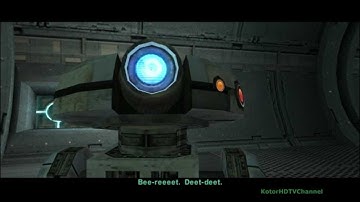 Kotor 2 TSL RCM 1.7 Walkthrough part 9 - Home, Sweet Home ( Light Side Female )