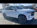 2021 Chevrolet Tahoe RST 5.3 Test Drive & Review