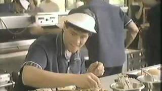 1984 McDonald's Commercial Good time Great taste!