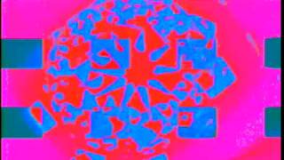 Famous Video Feedback + Vidiot Video Synthesizer - AV Experiment 1 Profile