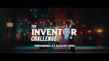 The Inventor Challenge- Explainer Promo| A Colors Infinity Original