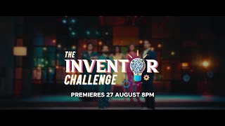 The Inventor Challenge- Explainer Promo| A Colors Infinity Original