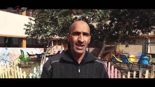 الرسالة في ديار أطفال بلا مأوى بالمنيا