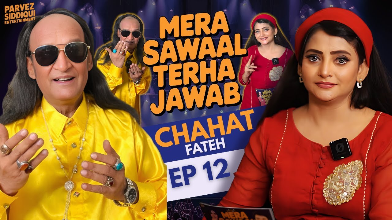 Parvez Siddiqui's Comedy Podcast Exposed The Hidden Dangers!