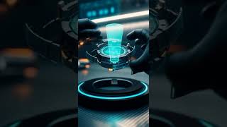 Levitating Flux Node — Live Demo &amp; Tech Breakdown #innovation #design #tech