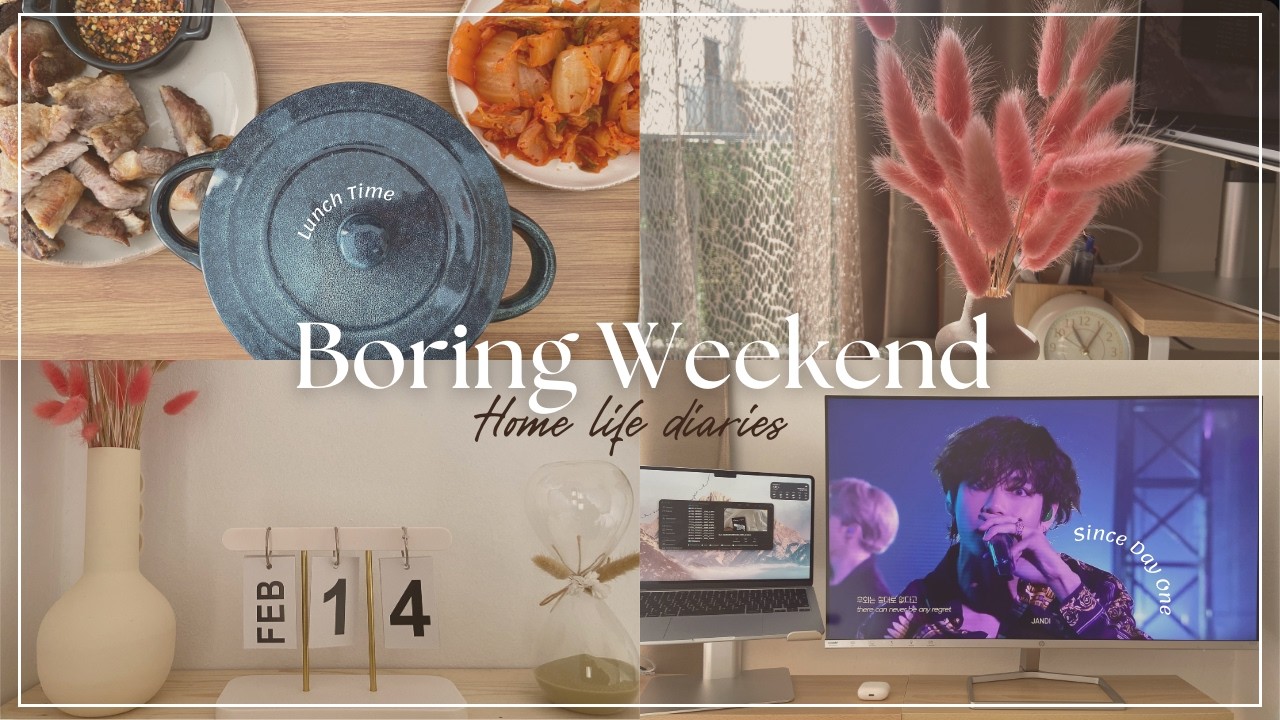 Romanticizing My Boring Life | A Weekend That Felt Too Quiet