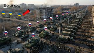 Download Lagu RUSLAND OPENT NIEUW FRONT! Poetin zet elite-eenheden in om de frontlinie bij Charkiv te controleren MP3