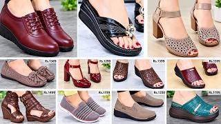 Stylish & Comfortable Women’s Shoes | Sandals, Slippers, Heels & Wedges | 2026 Trends screenshot 3