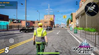 Codename Crime Gameplay 5 | Prepare for Jewelry Store Heist💰 (Android/iOS) screenshot 5