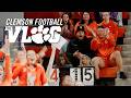 Clemson football  the vlog season 12 premiere season 12 ep1