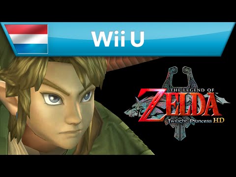 The Legend of Zelda: Twilight Princess HD - Verhaal (Wii U)