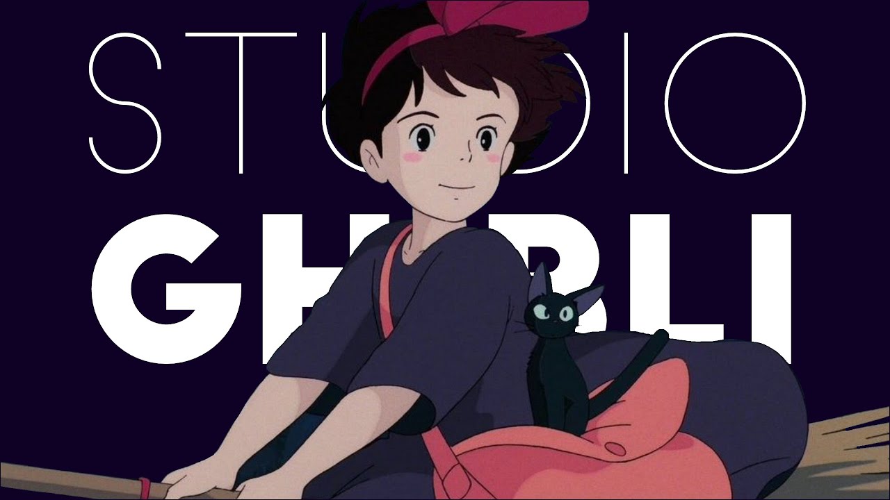 Studio Ghibli [AMV] Too much is never enough
