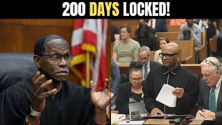 200 DAYS IN JAIL! Judge Simpson Stunned by NYU Grad’s Mental Health Case
