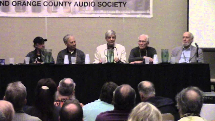 Legends of High End Audio (Panel)