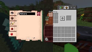 Shrimp's immersive interfaces Texture packs for Minecraft bedrock