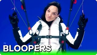 Heart Of Stone Bloopers & Gag Reel 2023 Gal Gadot, Jamie Dornan