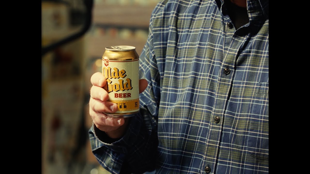 Irish Tenor | Olde Gold Beer