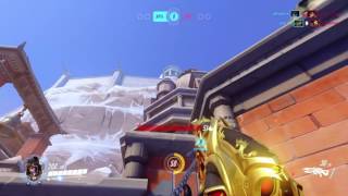 Overwatch:Widowmaker highlights #8
