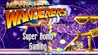Three Wonders : Midnight Wanderers Complete Gameplay Gode Mode screenshot 5