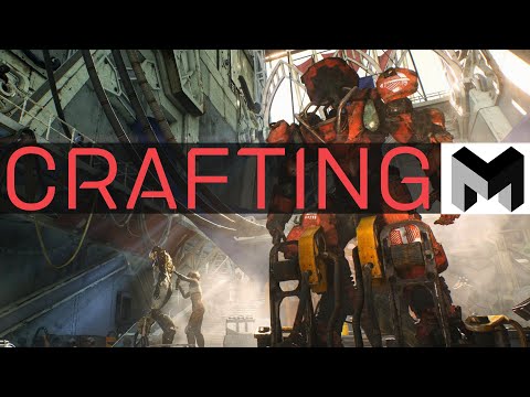 : Guide - How to Craft in Anthem