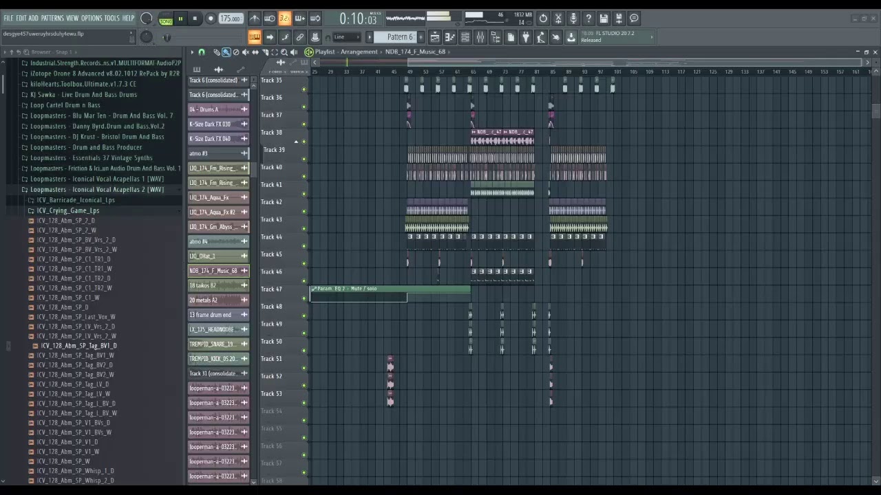 Прямая трансляция пользователя TREMPID