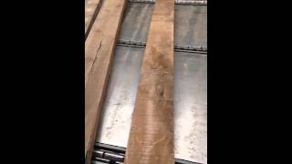 Grading Rustic Walnut