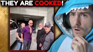 The Tate Brothers Got Arrested Again And They're COOKED!