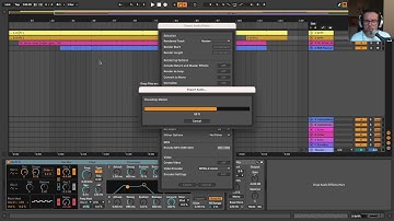 Starting a trashy electro IDM track in Ableton | Music Production Livestream
