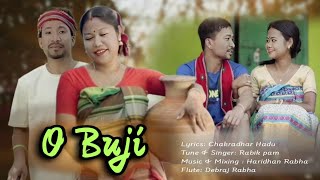 2023 New Rabha Official Audio video| OBuji |Rabik Pam