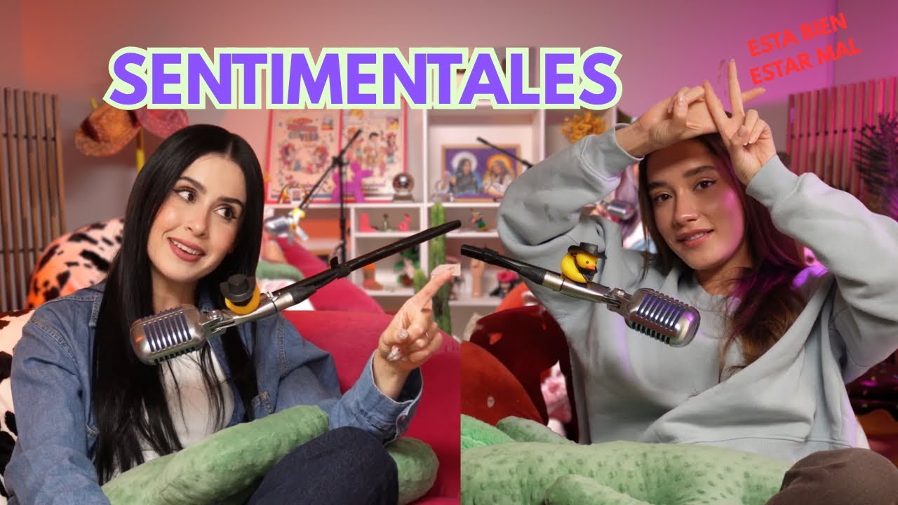 Sentimentales 🥲 | Las Alucines | 02x11