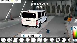 Tutorial of All New Suzuki Bolan VX 2023 I Car Parking Multiplayer l Part 1 l RUGaming screenshot 2