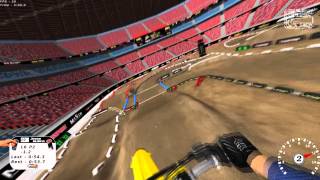 Mx Simulator - 2014 rF Supercross Rd 13 450 Main