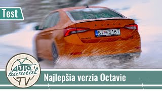 Download Lagu Škoda Octavia 2.0 TSI 4x4: Náhrada za chýbajúcu benzínovú RS so štvorkolkou v snehovej kalamite MP3