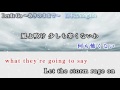 Let It Go 日本語＋英語 練習用制作カラオケ