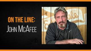 John McAfee on Boiler Room - Vault 7 & CyberPocalypse