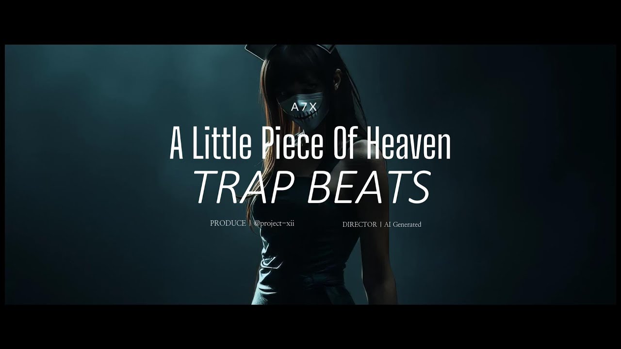 A Little Piece Of Heaven | DARK TRAP BEATS