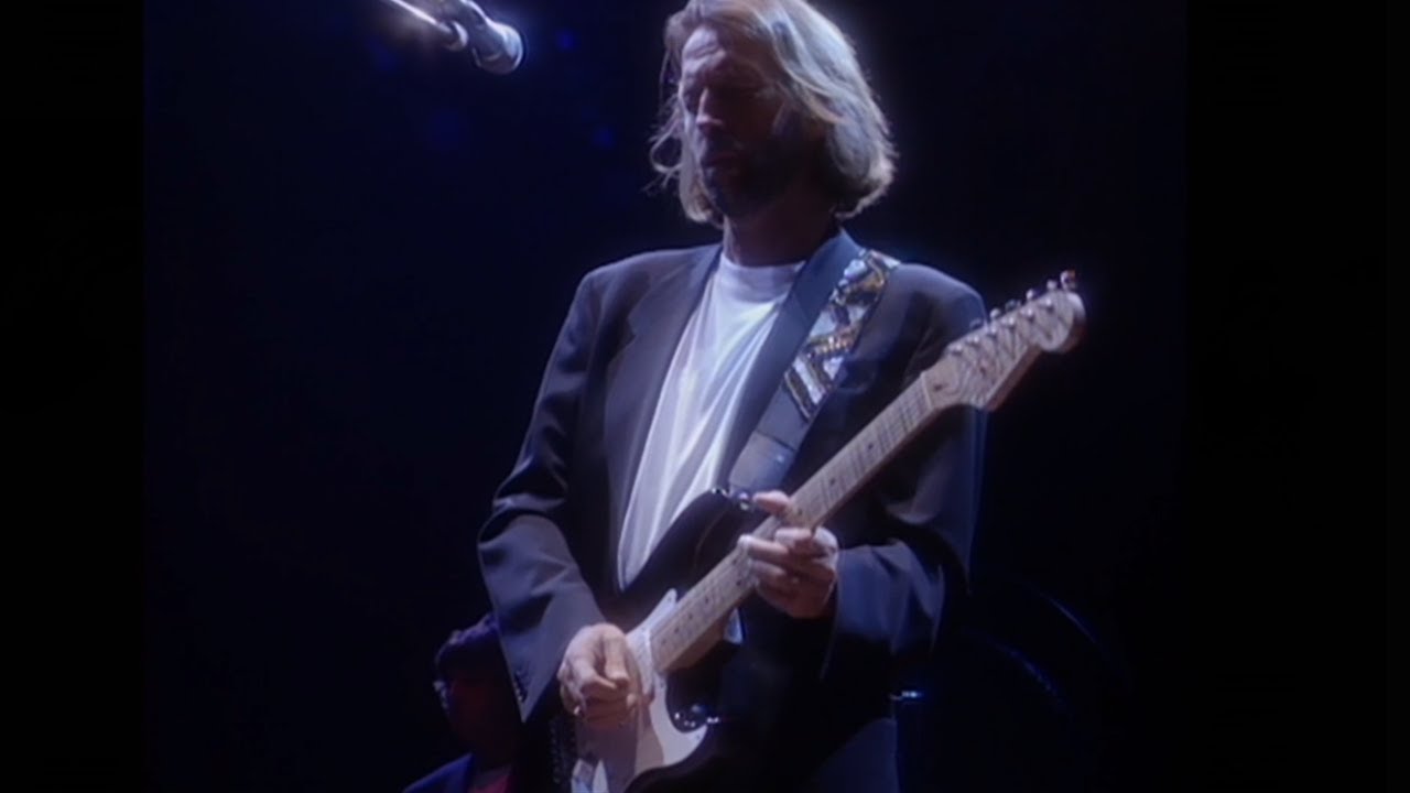 Eric Clapton – Wonderful Tonight -Live (HD) Rock Ballads (1991