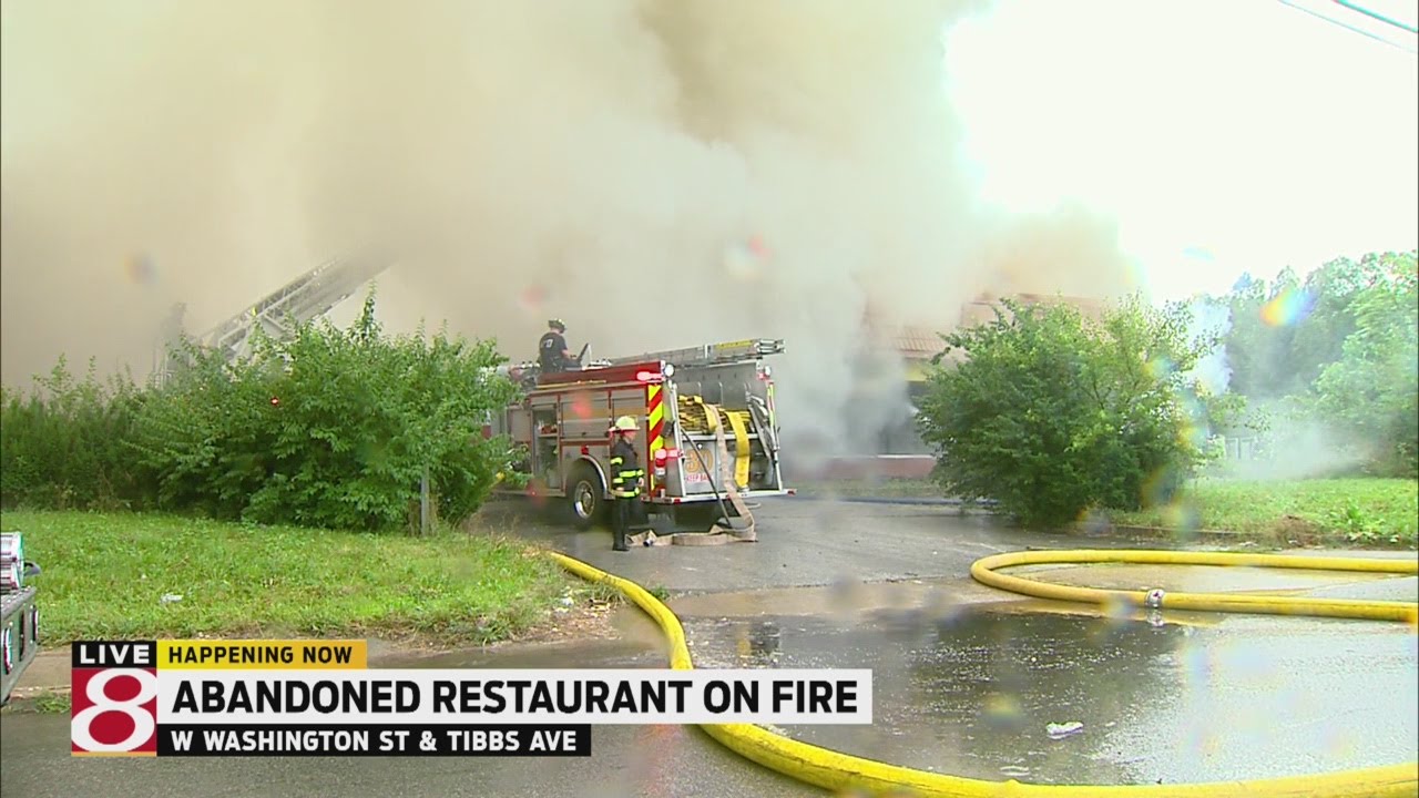 Crews respond to southwest side fire - YouTube