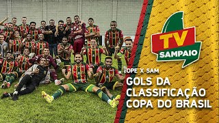 CLASSIFICAÇÃO COPA DO BRASIL (02/03/2022)