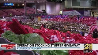Operation Stocking Stuffer