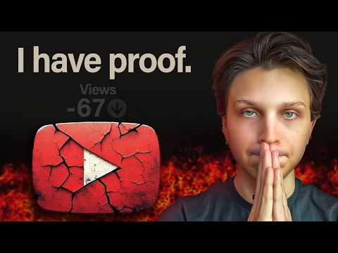 No, Seriously. YouTube Is Starting To Break...