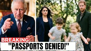 [URGENT] Why King Charles STRIPPED Archie & Lilibet’s HRH Status? The 2026 Succession Ghost Revealed Net Worth