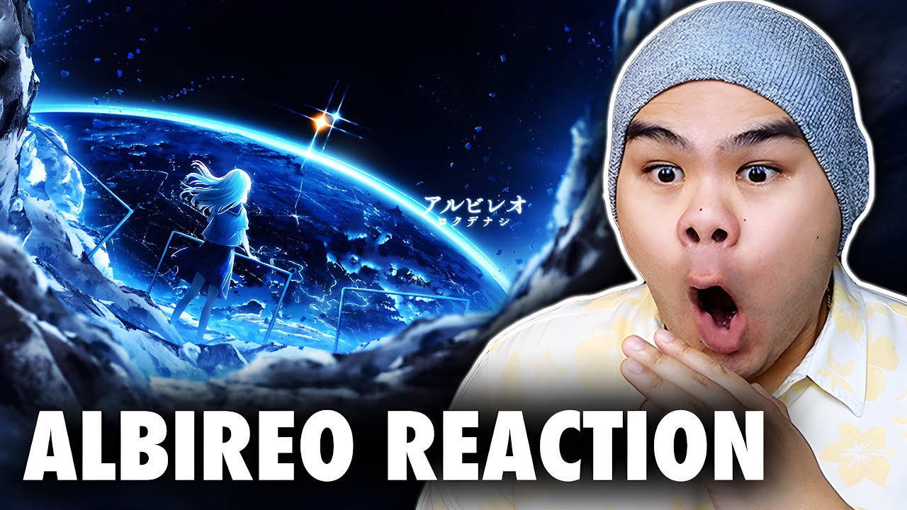 BANGER 🔥 | MUSICIAN REACTS to Rokudenashi Albireo FOR THE FIRST TIME