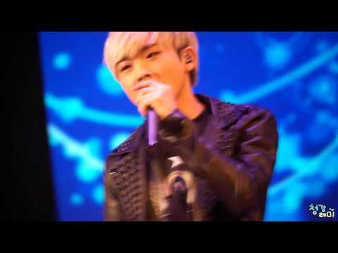 백청강 제이에게.150131. 롯데월드