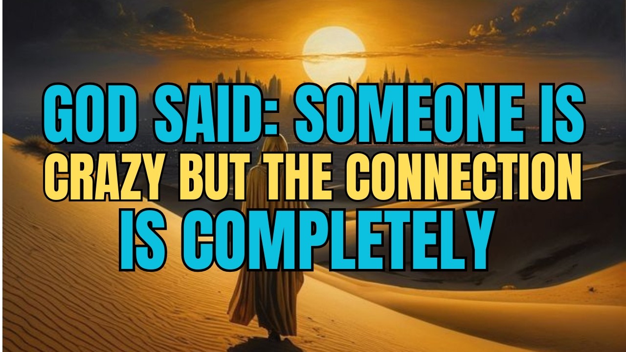 Chosen Ones:Heaven Is Aligning You With a Divine Connection This Is Not a Coincidence✨😨